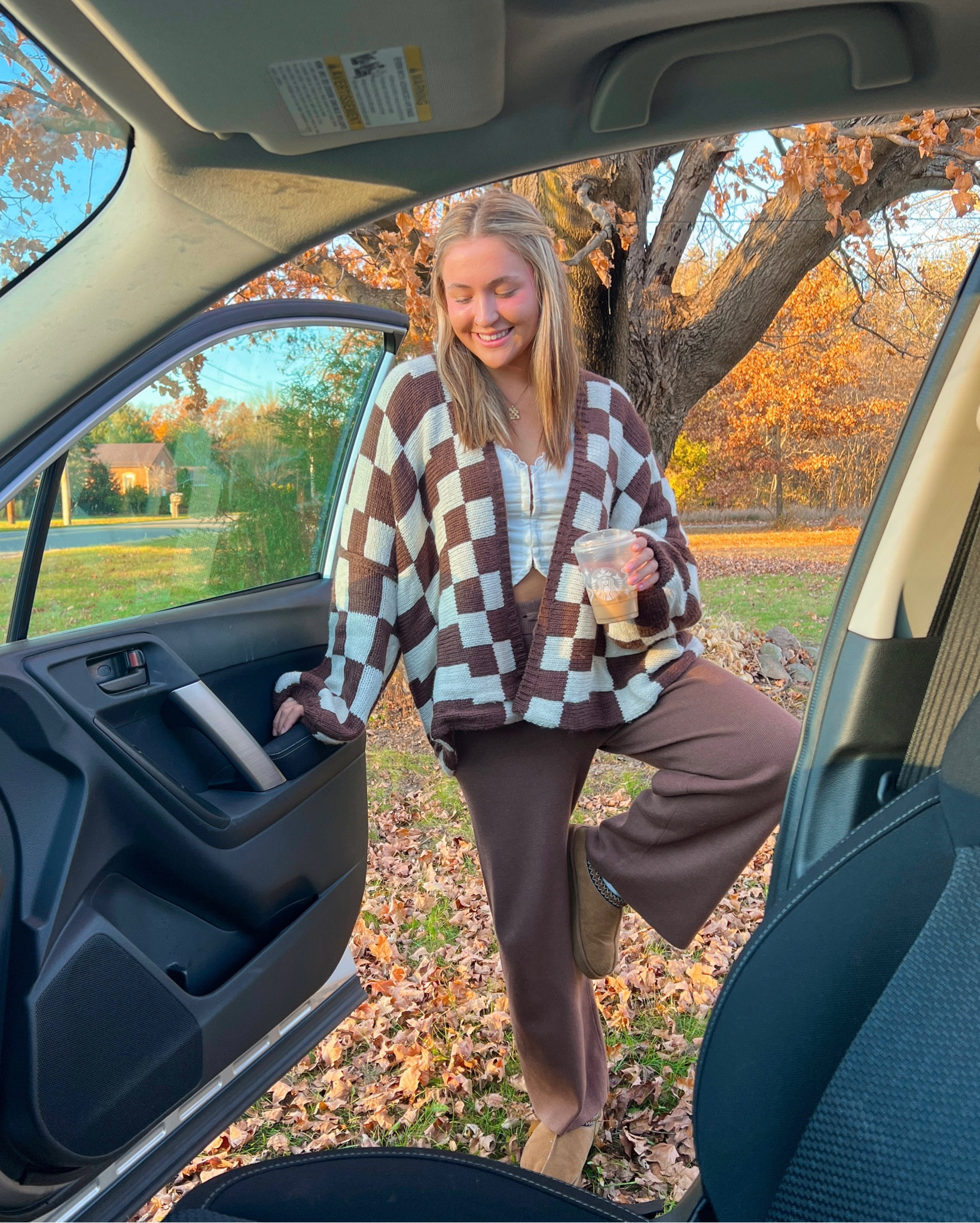 the perfect fall & winter fit!! so comfy & cozy! 🤎🧸🪵

#LTKHoliday #LTKSeasonal #LTKstyletip