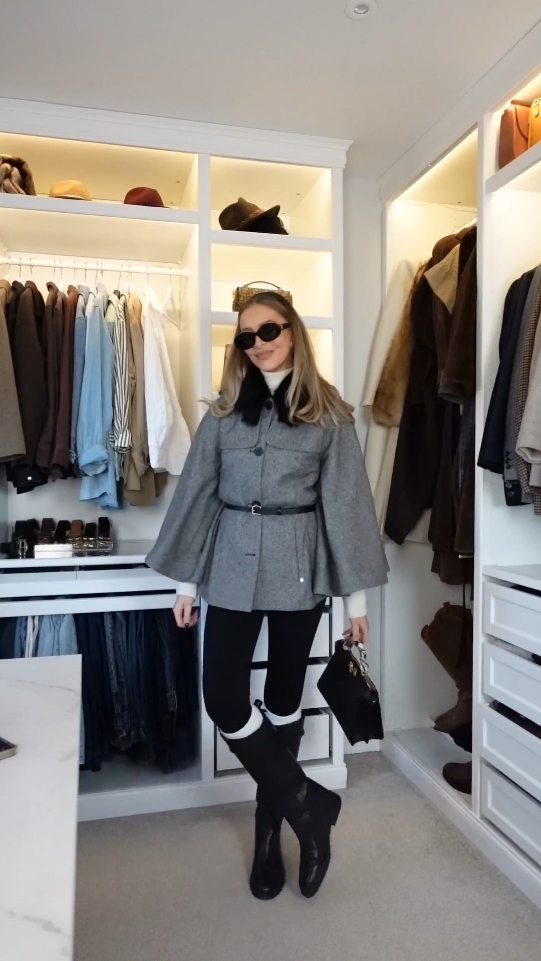 Day 5 ✨ 30 days of winter outfits 

#LTKuk #LTKwinter #LTKfestive