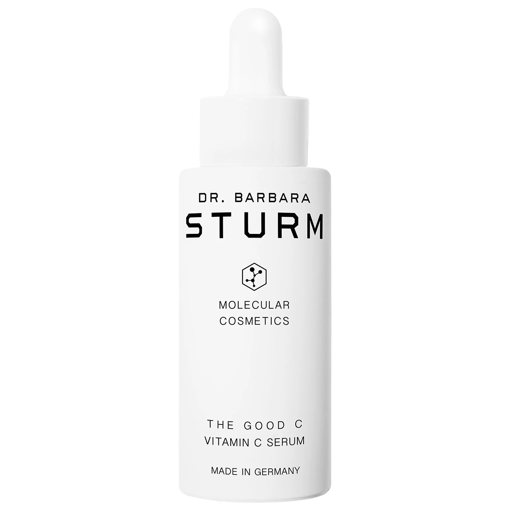 Dr. Barbara Sturm The Good C Vitamin C Serum - Daily Vitamin C & Hyaluronic Acid Serum to Fade Pigmentation, Boost Glow & Support Collagen 1.0/30 | Sephora (US)