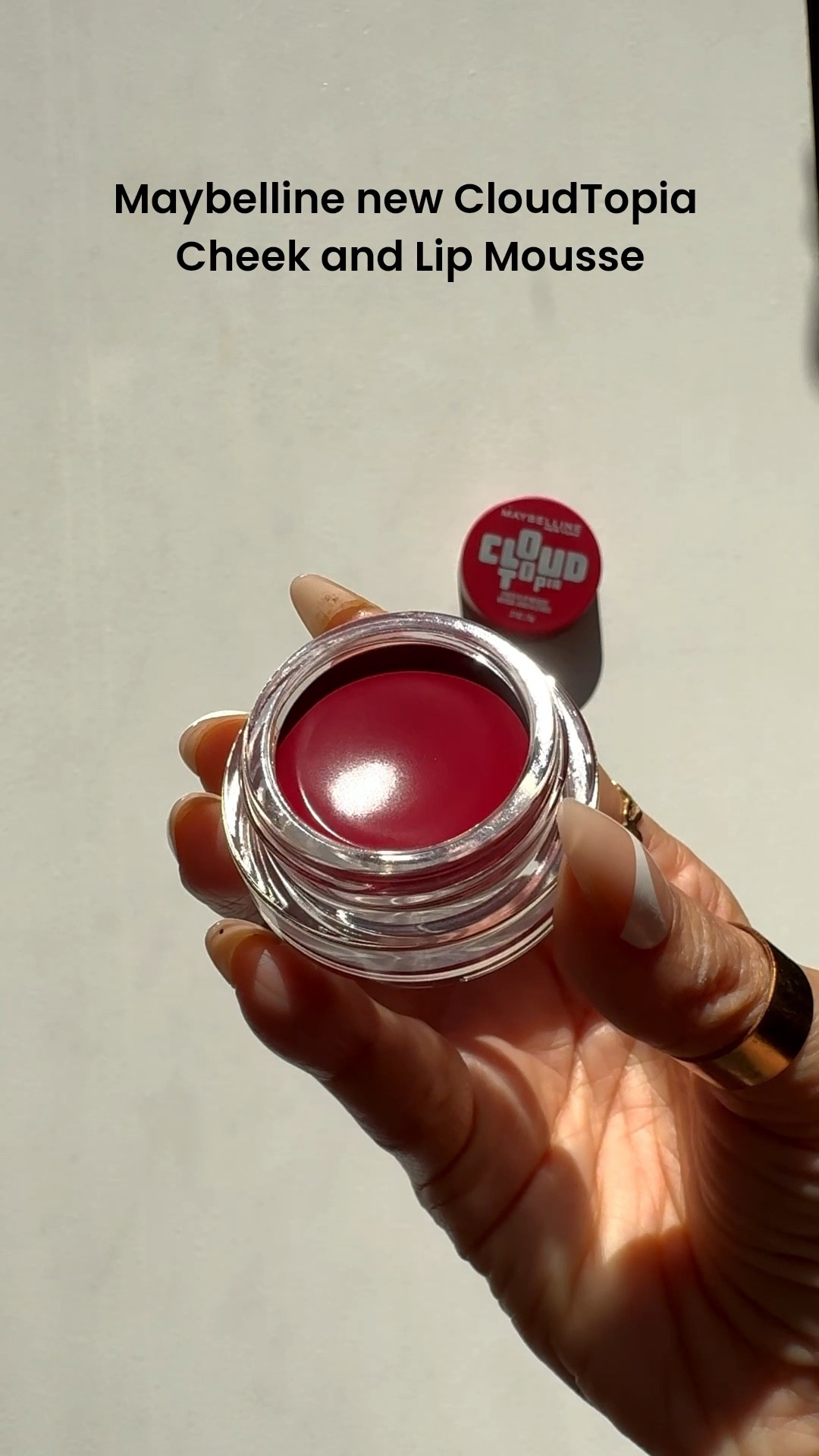 Maybelline’s new CloudTopia Cheek and Lip Mousse feels so soft and buttery smooth. Check out all the shades in the link below.. 

#LTKBeauty #LTKFindsUnder50 #LTKGiftGuide