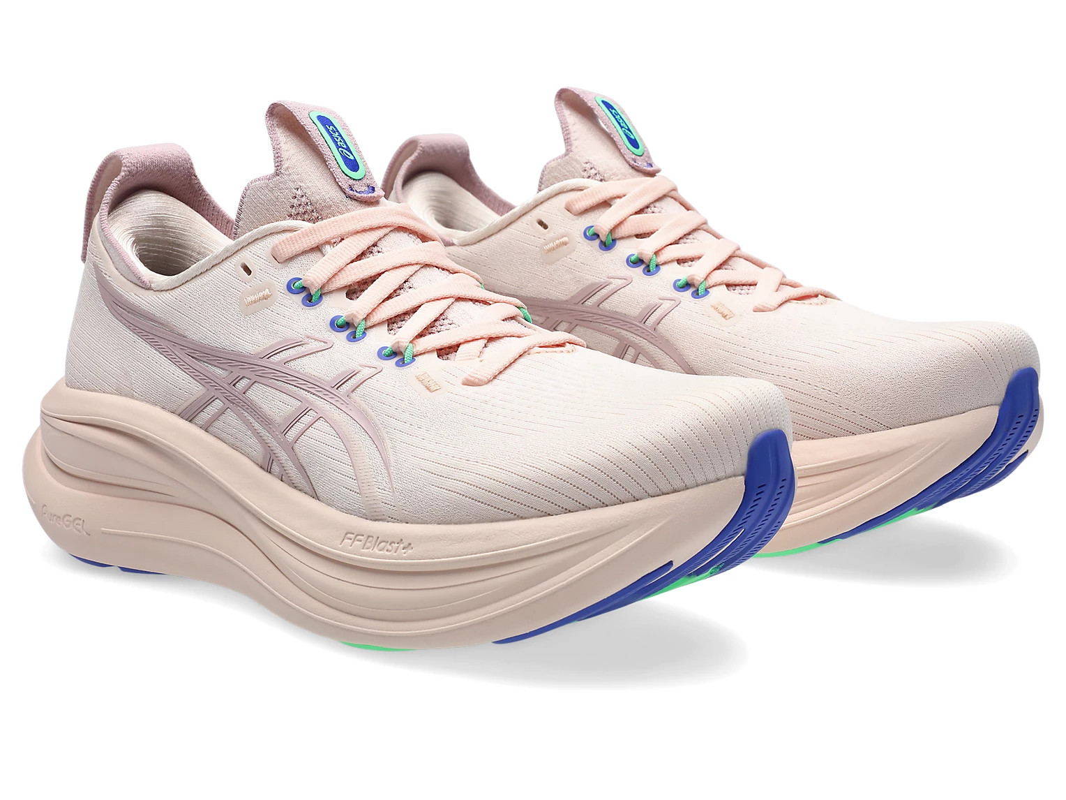 GEL-NIMBUS 28 | Women | Pearl Pink/Morganite | Running Shoes | ASICS United States | ASICS (US)