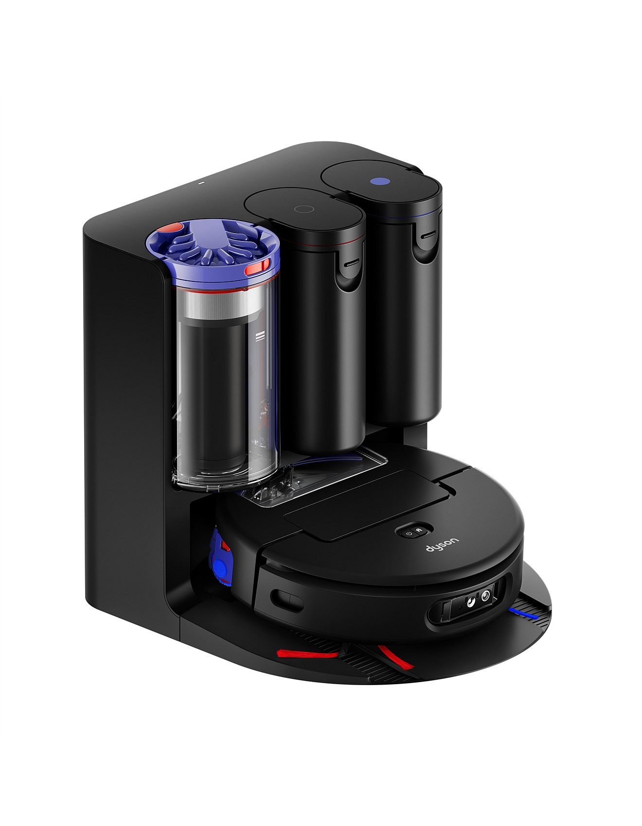 Spot+Scrub Ai Wet & Dry Robot Vacuum | David Jones (Australia & New Zealand)