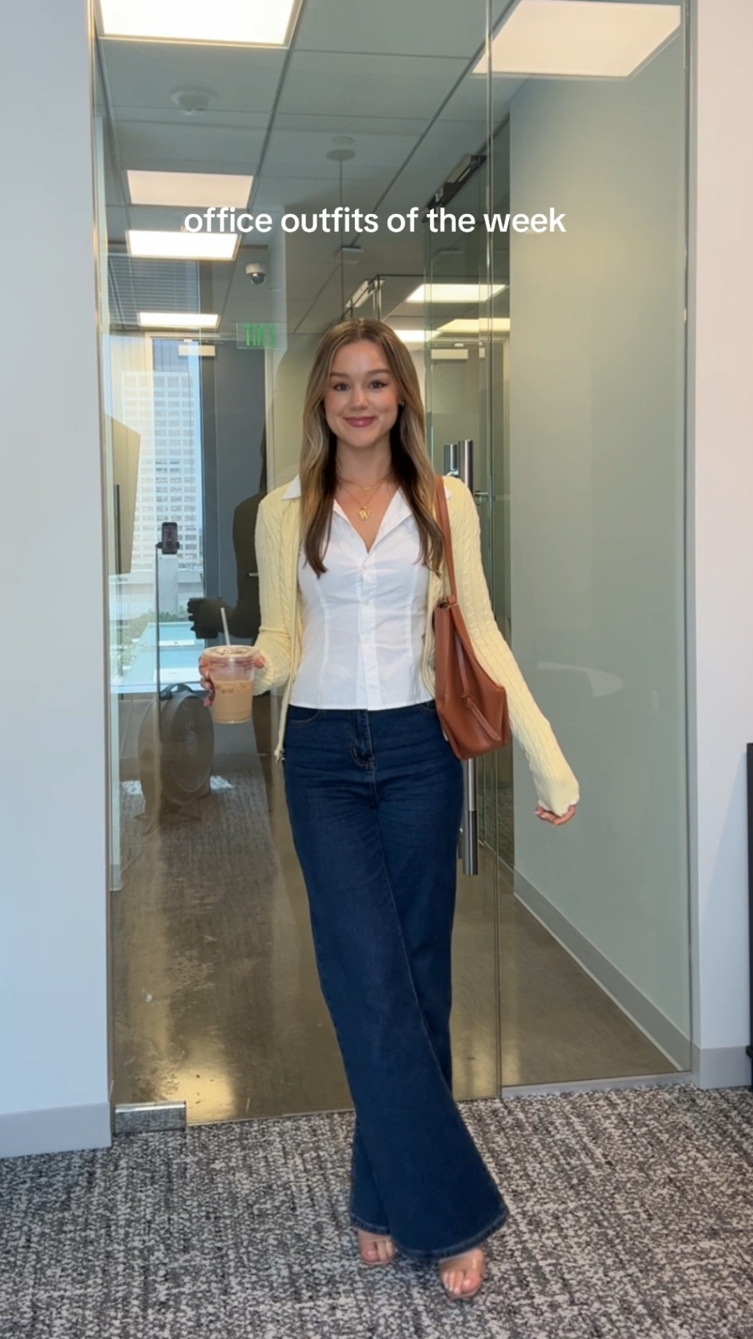 what I wore to the office last week 🫶🏼

#LTKWorkwear
