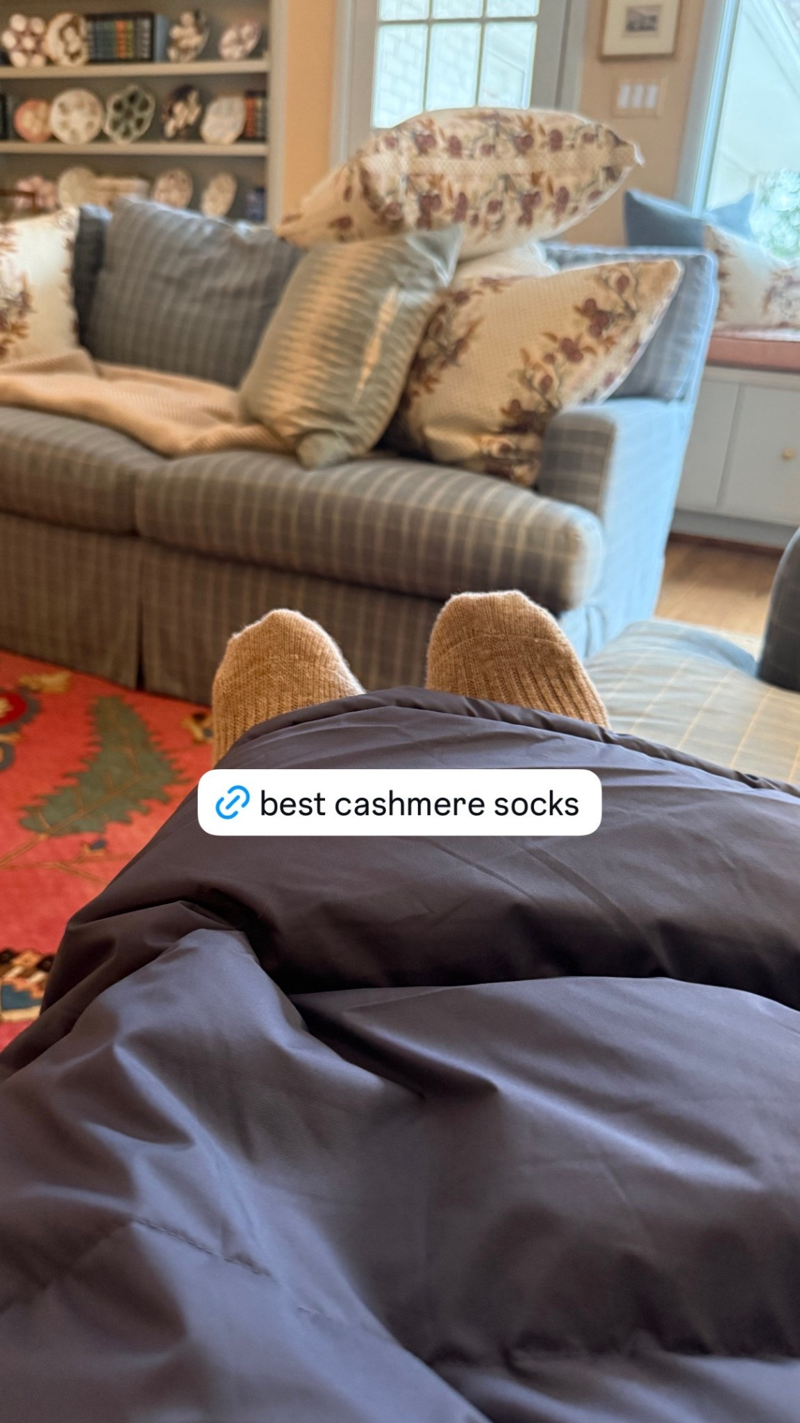 Quince socks A++++++