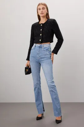 Black Tweed Jacket | Rent the Runway