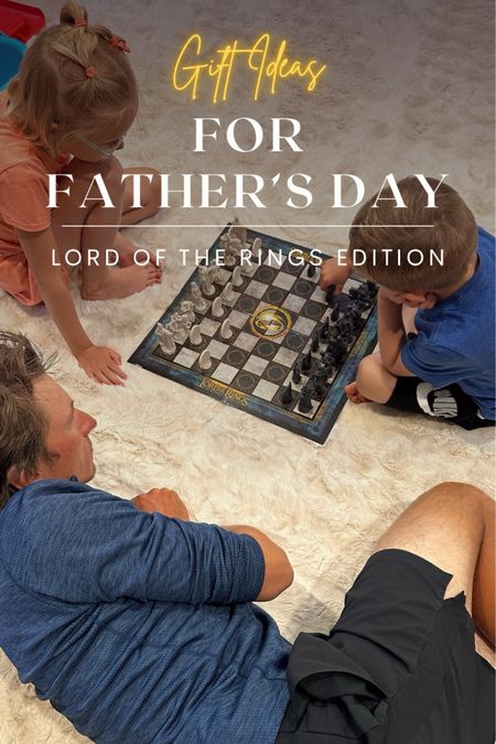 Fathers’ Day gift ideas 

Gifts for him | gifts for husband | gifts for partner | gifts for brother | gift ideas | unique gift ideas
Lord of the rings chess - this was a gift for Father’s Day. If your partner is into Lord of the Rings, this is one of the greatest gifts for him 👏🏻
Also linking this new washable rug with faux fur - perfect way to add texture to your modern organic home decor
#ltkgiftguide #giftsforhim #giftideas #washablerug #rug #homedecor #modernorganic
#LTKunder50 


#LTKMens #LTKGiftGuide #LTKFamily
