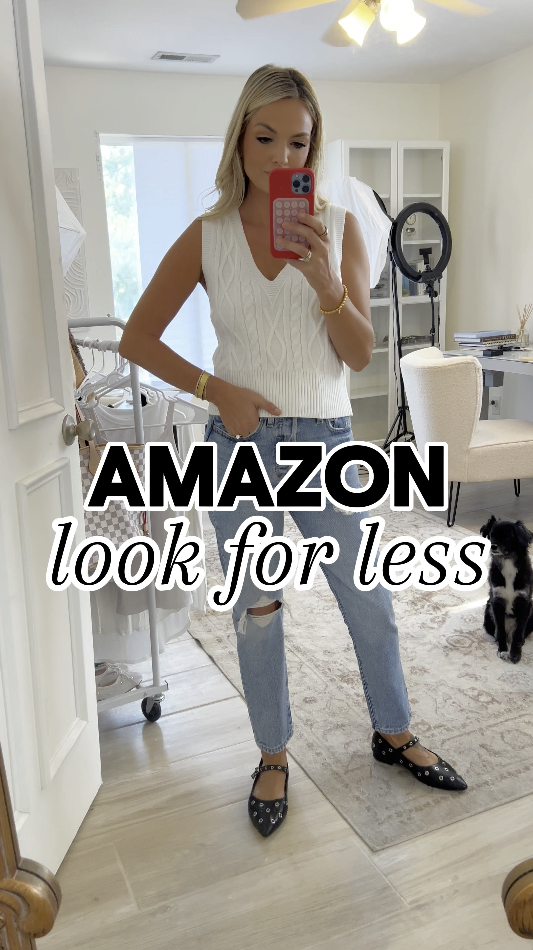 Amazing look for less fall outfit! Inspo from the Nsale! 

#LTKFindsUnder50 #LTKxNSale #LTKVideo