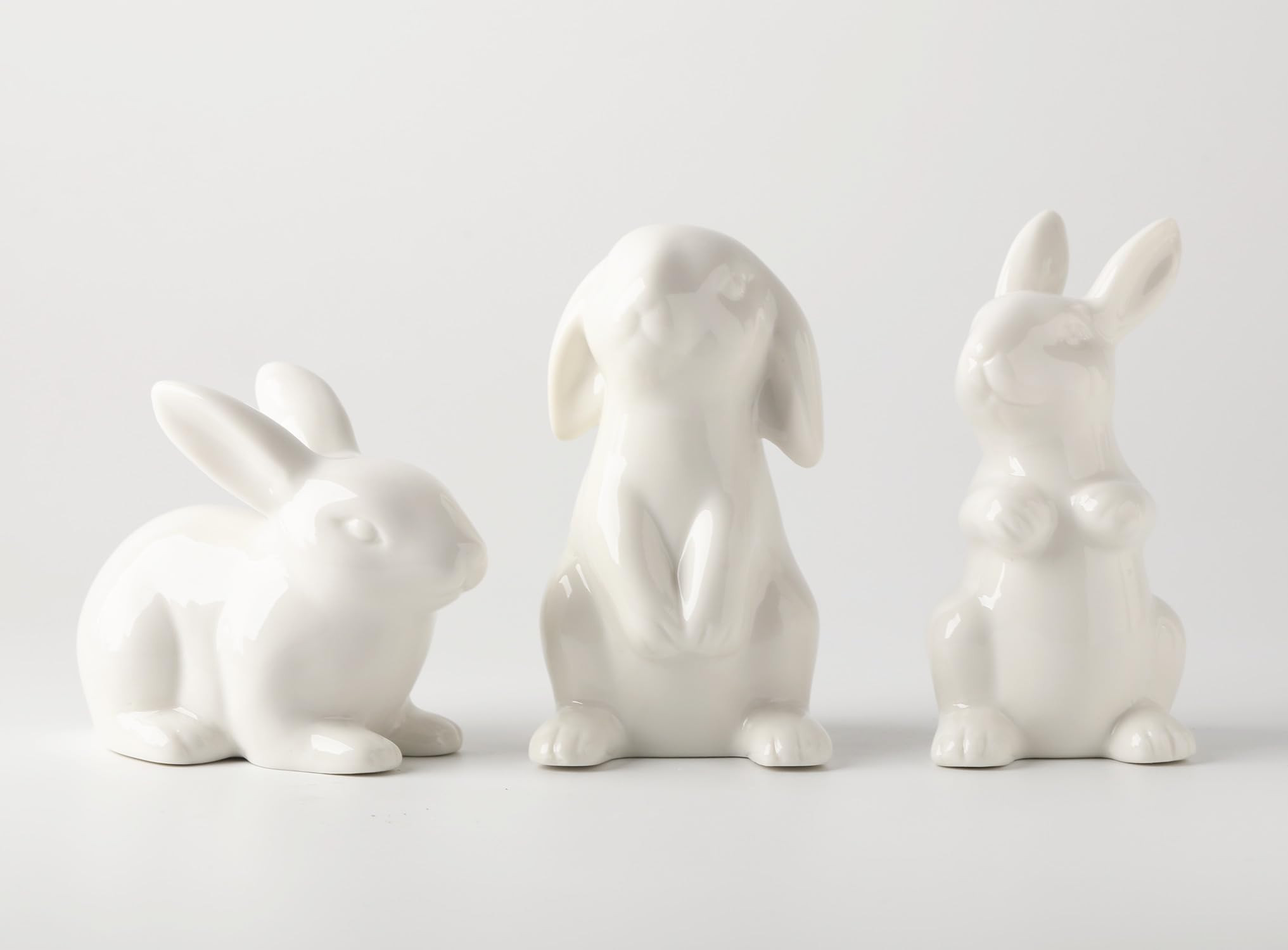 Ceramic Bunnies | Amazon (US)