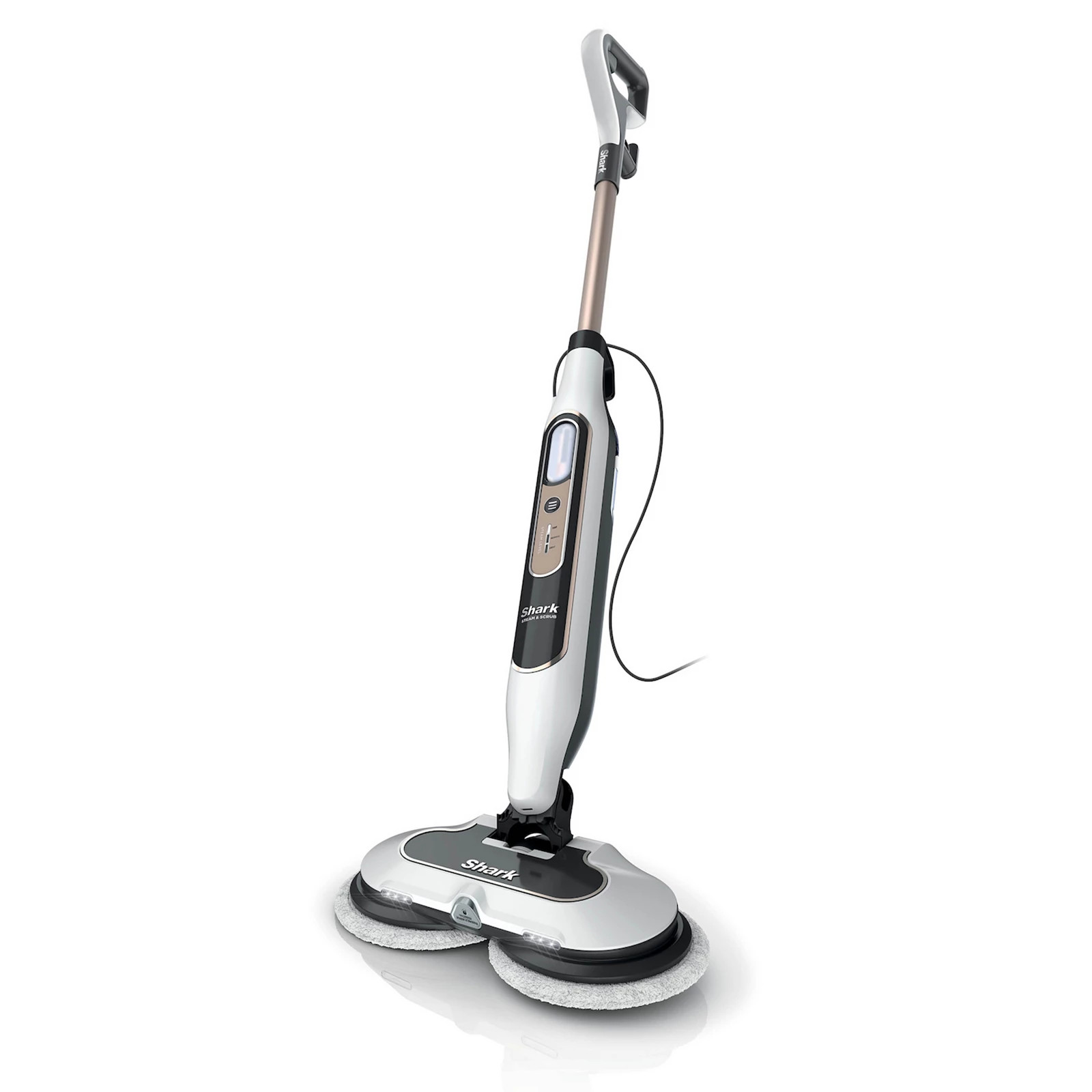 Shark® Steam & Scrub with Steam Blaster Technology Scrubbing and Sanitizing Hard Floor Steam Mop (S8201), Color | Kohl's