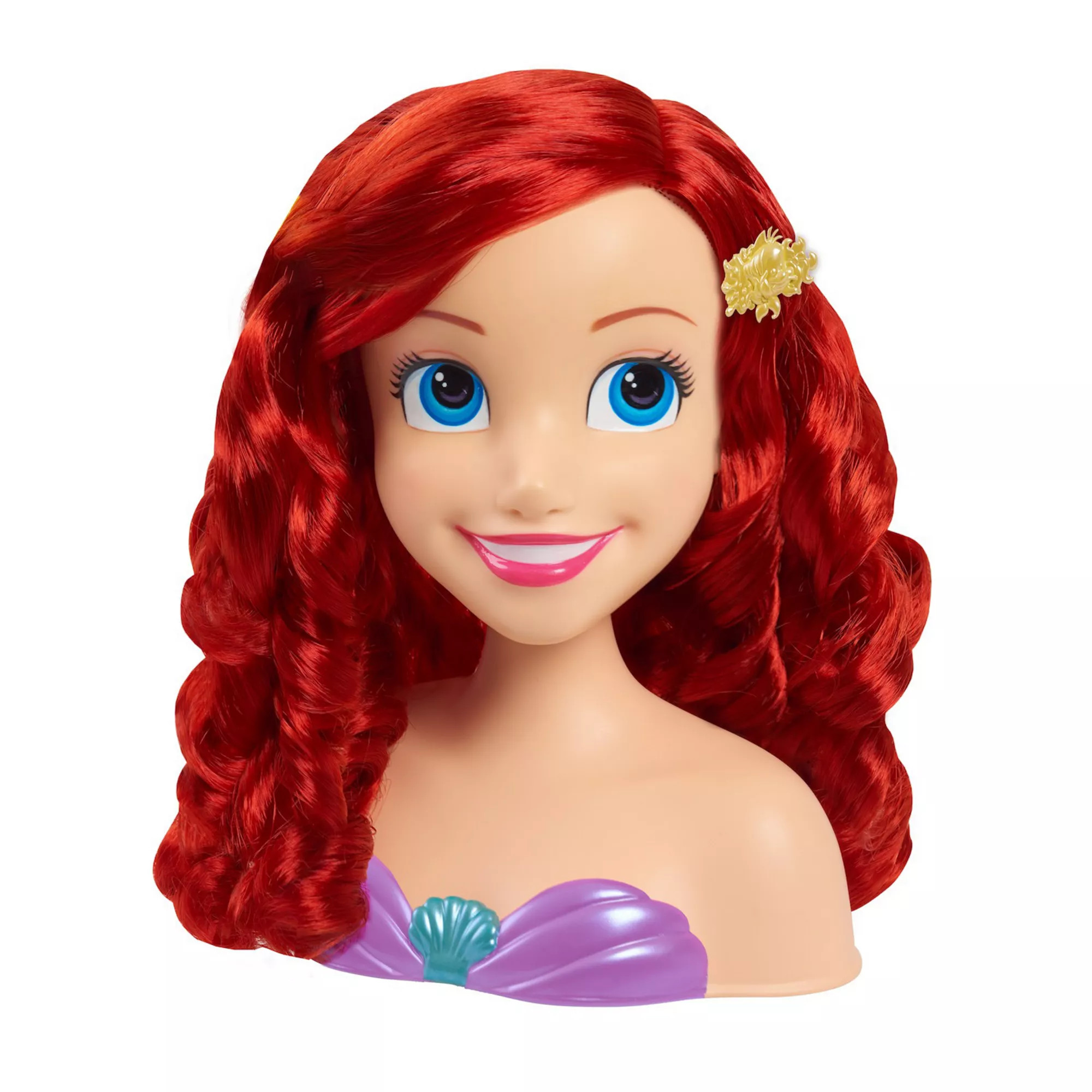 Just Play Disney's Princess Ariel Basic Styling Head | Kohl's