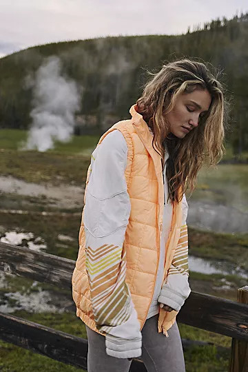 Piper Packable Vest | Free People (Global - UK&FR Excluded)