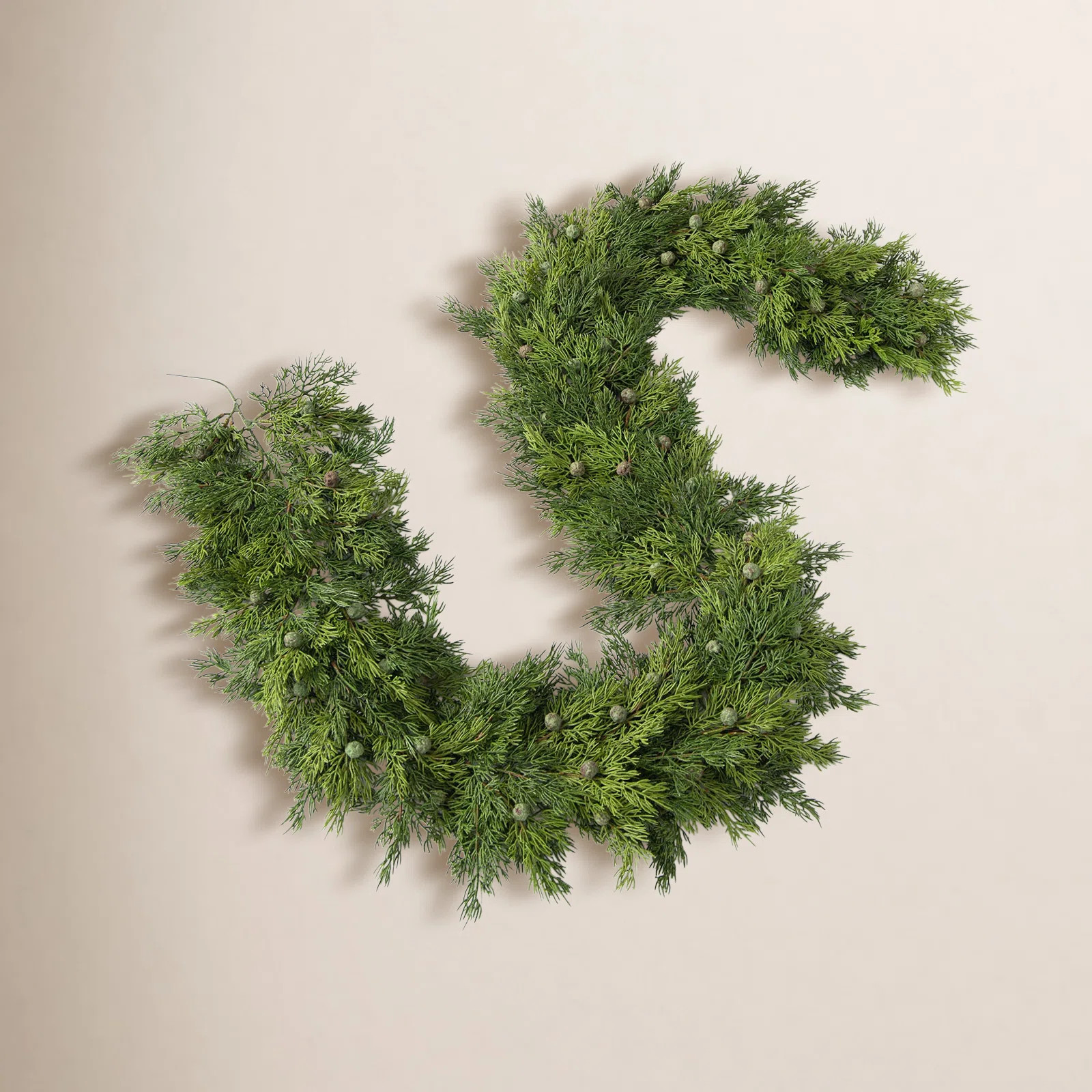 72'' in. Faux Garland | Joss & Main