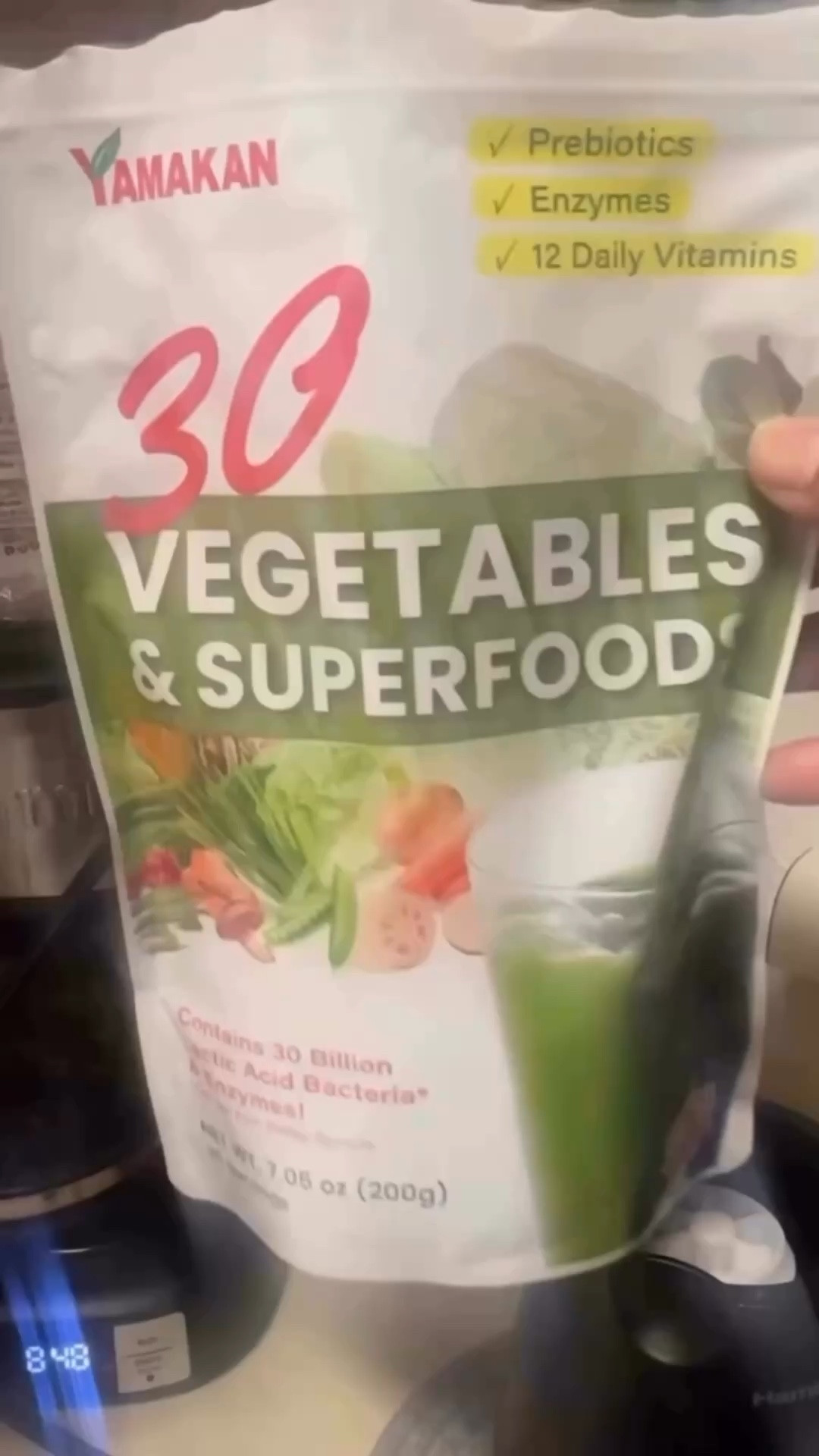 Rise and shine! ☀️
Fueling the morning with Yamakan Superfoods. Whether it’s a boost of nutrients or that clean energy kick, it’s the best way to start the day right. 🌿✨
Clean ingredients. Real results. Let’s go! 🚀
#Yamakan #Superfoods #MorningVibes #CleanEnergy #WellnessJourney

#LTKfitnessgoals #LTKdayinmylife #LTKfoodie