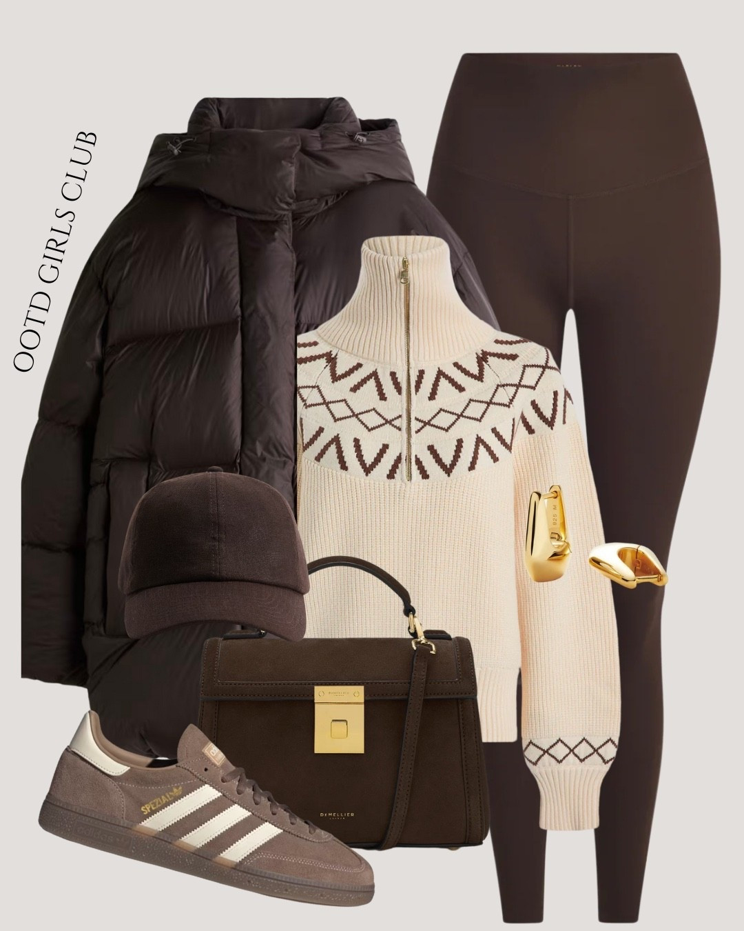 Cosy winter outfit idea 

#LTKautumn #LTKwinter #LTKuk