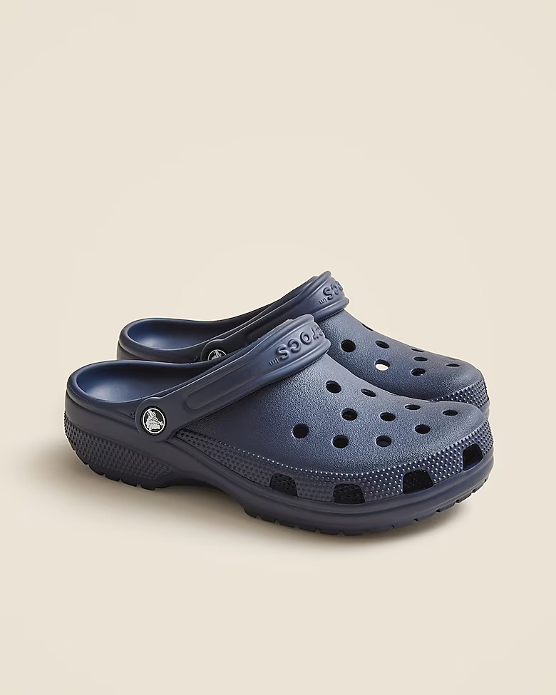 Crocs™ women's classic clogs | J. Crew US