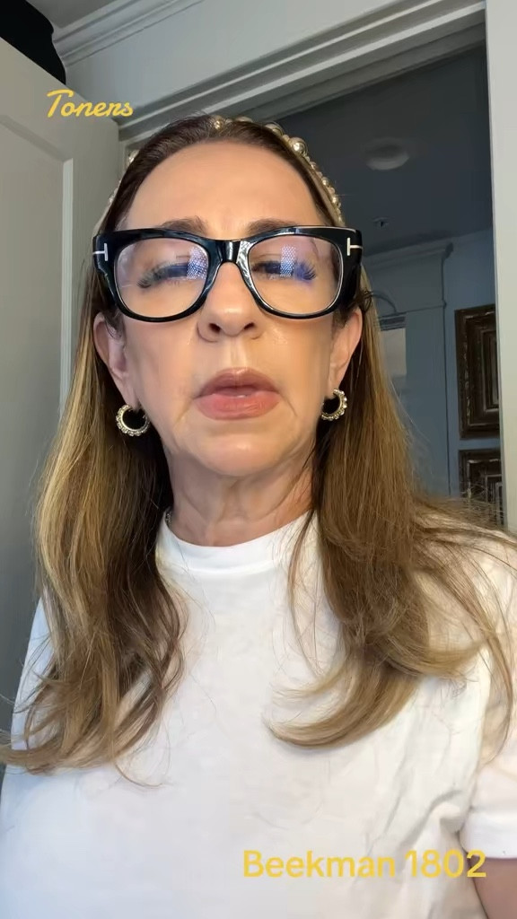 Beekman 1082 the perfect refreshing toner to wake up or just a quick squirt for hydration during the day. 

#LTKBeauty #LTKOver40