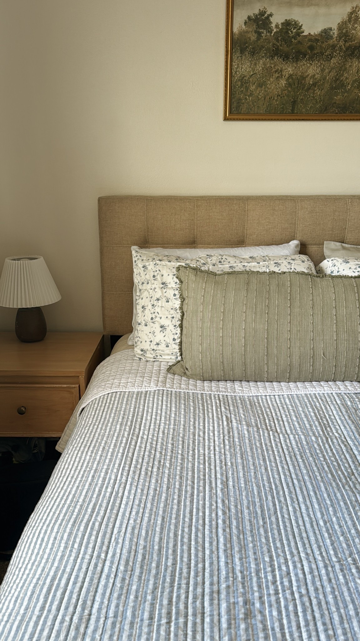 Spring bedding! 

#LTKHome #LTKFindsUnder100 #LTKSeasonal