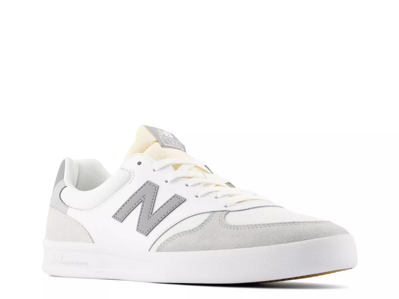 New Balance CT300 v3 Court Sneaker - Free Shipping | DSW | DSW