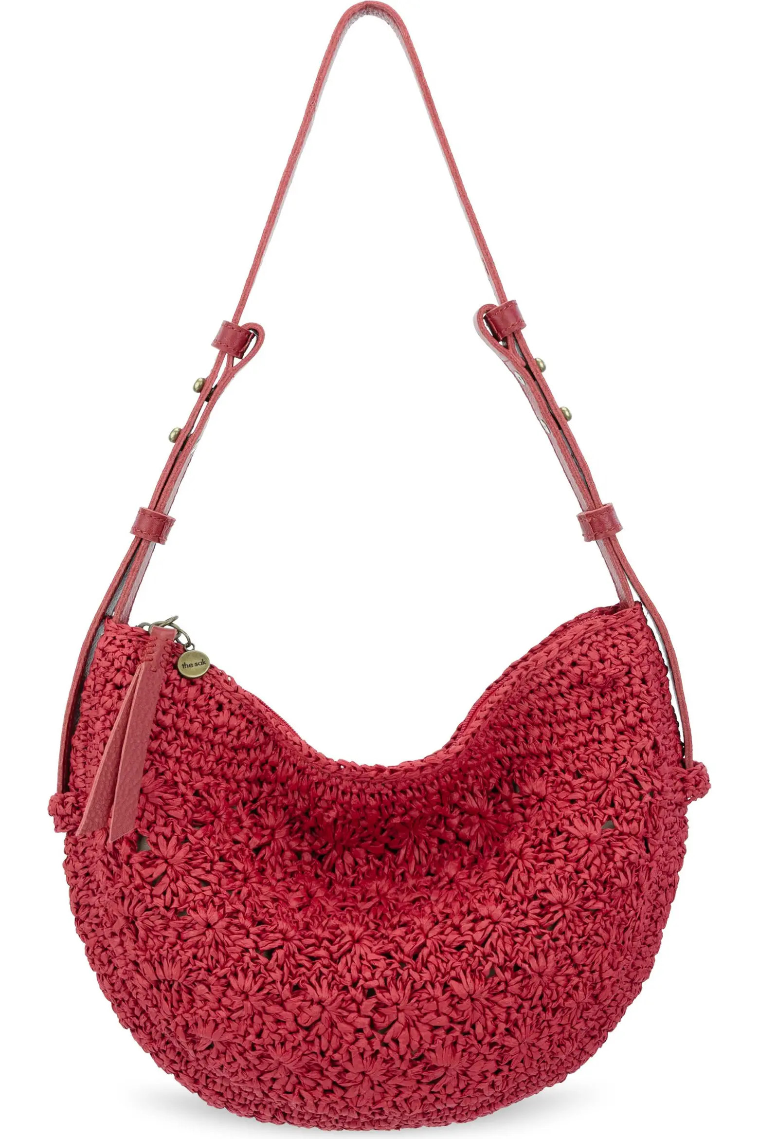 The Sak Tess Shoulder Bag Hand Crochet (Women) | Nordstrom | Nordstrom