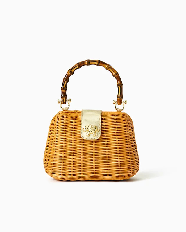 Perla Top Handle Bag | Lilly Pulitzer