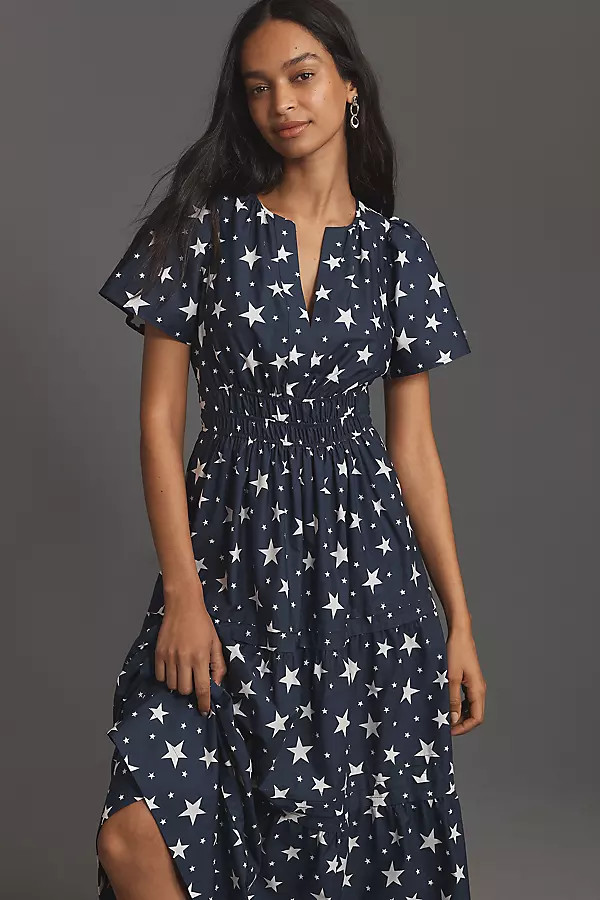 The Somerset Maxi Dress | Anthropologie (US)