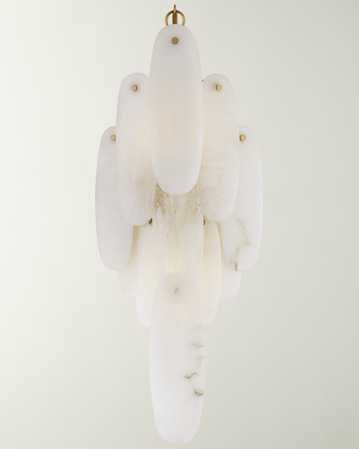 Cora Large Waterfall Sconce By Chapman & Myers | Neiman Marcus