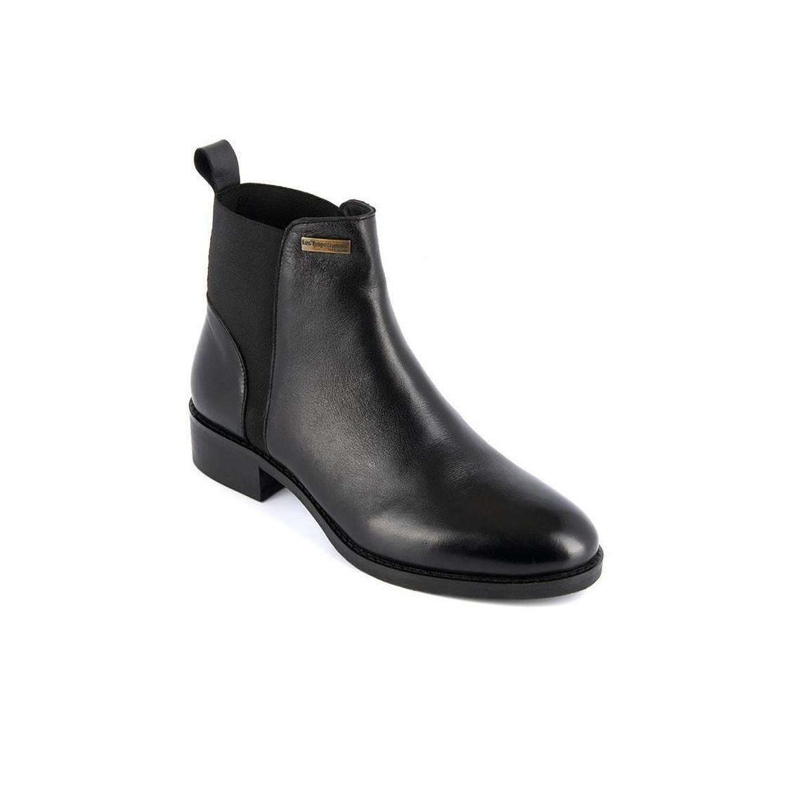Boots femme noir WINNY | 3 SUISSES | 3 suisses 