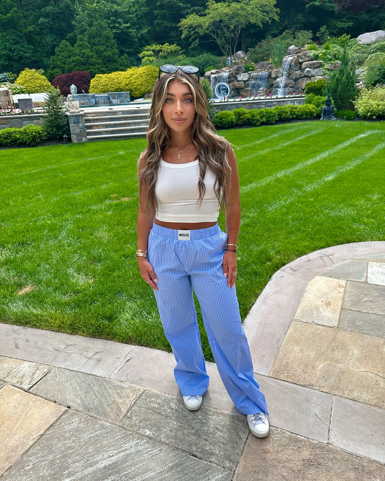 comfy and casual! love these Dior sneakers to elevate any look 🤌🏼

#LTKStyleTip #LTKSeasonal #LTKShoeCrush