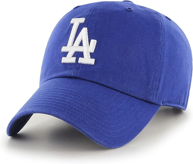 47 Clean Up Low Profile Adjustable Cap - MLB Relaxed Fit Baseball Dad Hat | Amazon (US)