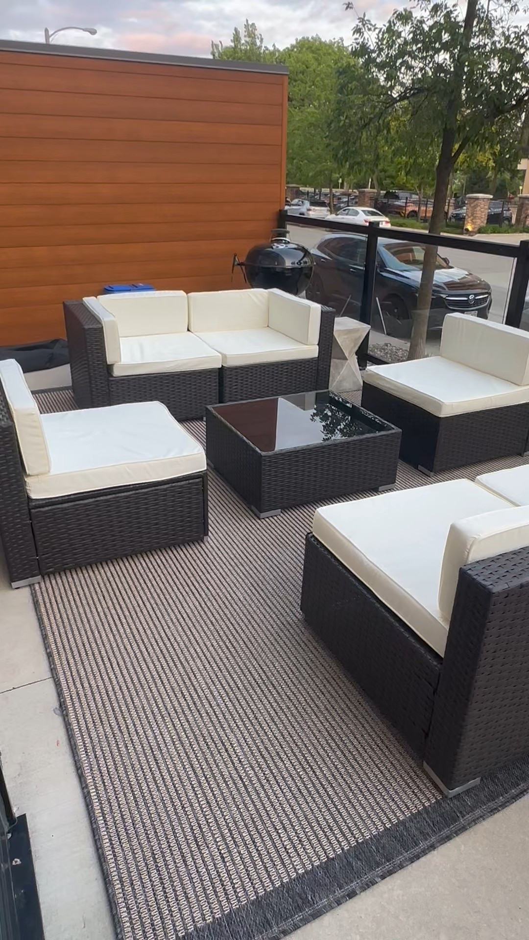 Wayfair dining set & outdoor rug on sale right now!!! All of their outdoor furniture is up to 50% off!

Wayfair outdoor furniture
Wayfair sale
Outdoor furniture
Patio furniture
Balcony furniture
Outdoor sofa
Outdoor set
Outdoor couch
Outdoor chairs
Outdoor modular set
Outdoor rug

#LTKSeasonal #LTKHome #LTKSaleAlert