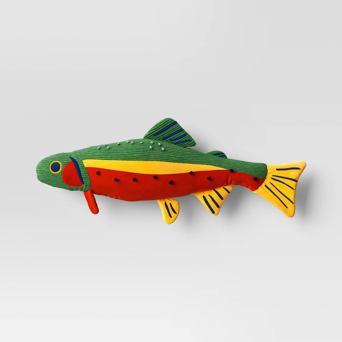 Fish Shaped Throw Pillow - Room Essentials™ | Target
