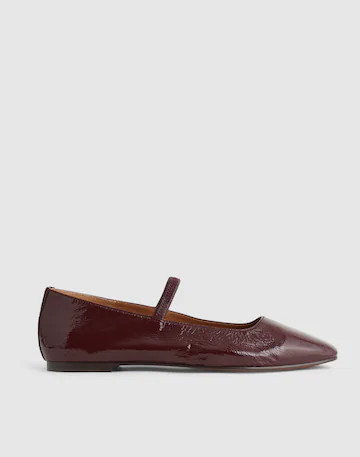The Greta Mary Jane Flat | Madewell