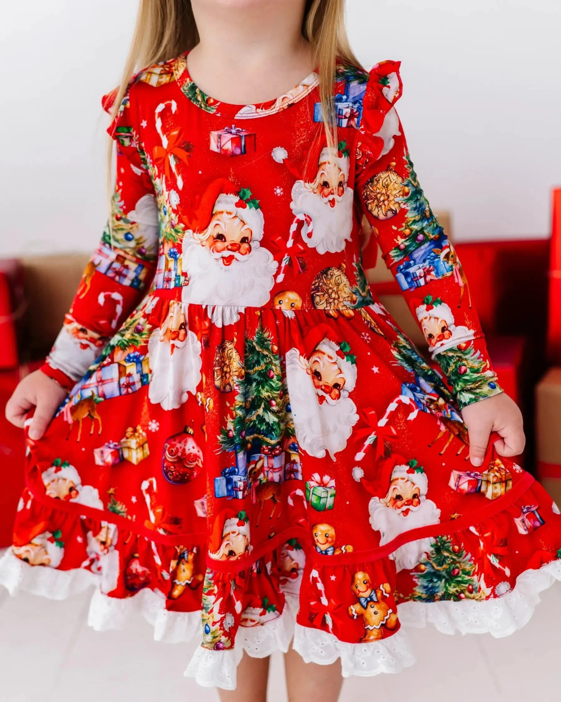 In The Nick Of Time Party Dress & Shorts Set | Bums & Roses