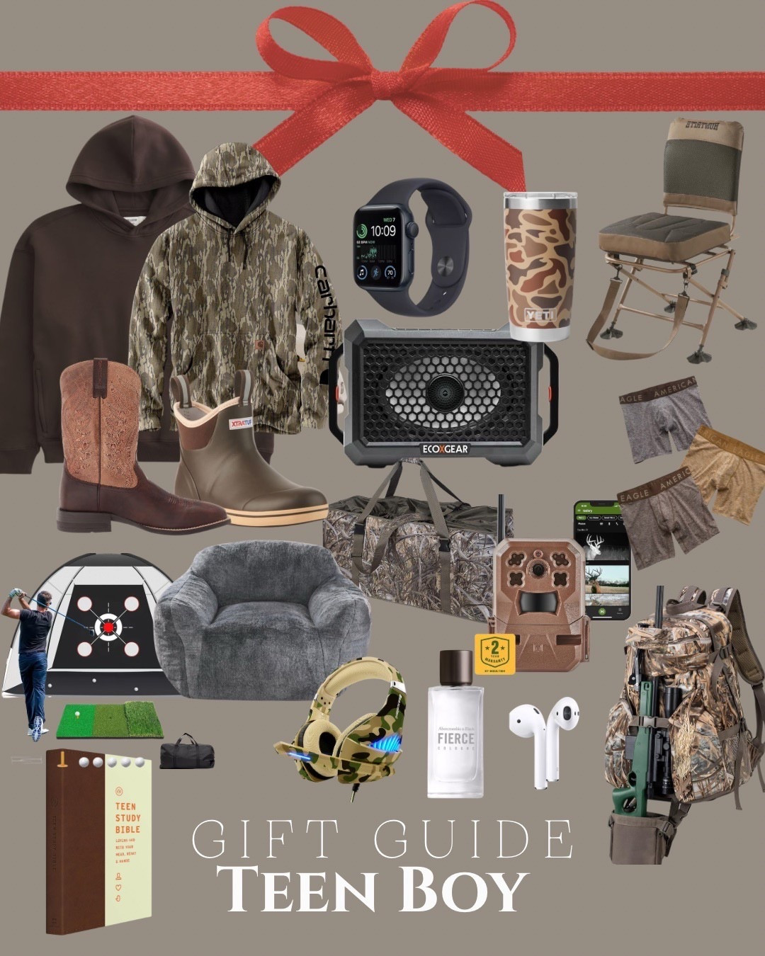 Some Christmas gifts inspo for teen boys!  So many great items they'll love!
Jacket, hoodie, earphones, cologne, stocking stuffers, Christmas gift, gift guide, VintagePickin

#LTKGiftGuide #LTKHoliday #LTKSeasonal