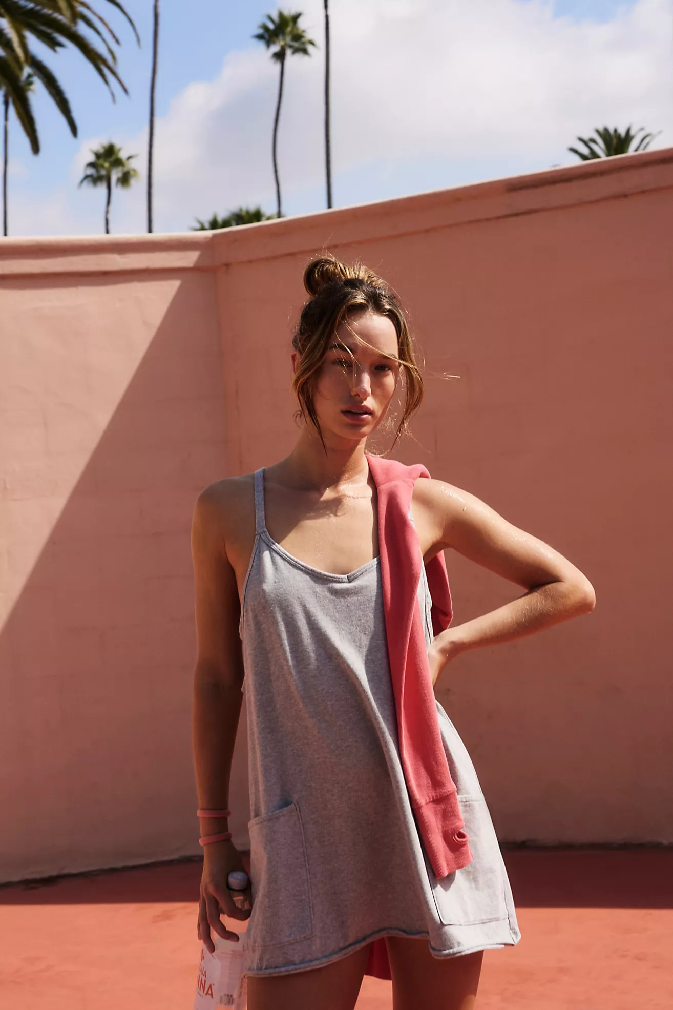 Hot Shot Heather Mini Dress | Free People (Global - UK&FR Excluded)