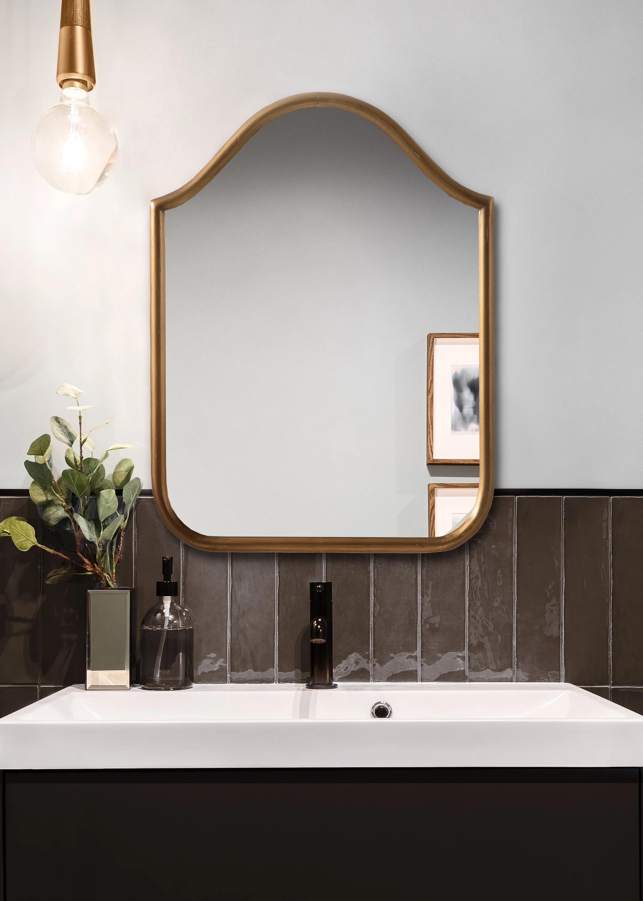 Daxon Bathroom / Vanity Mirror | Wayfair North America