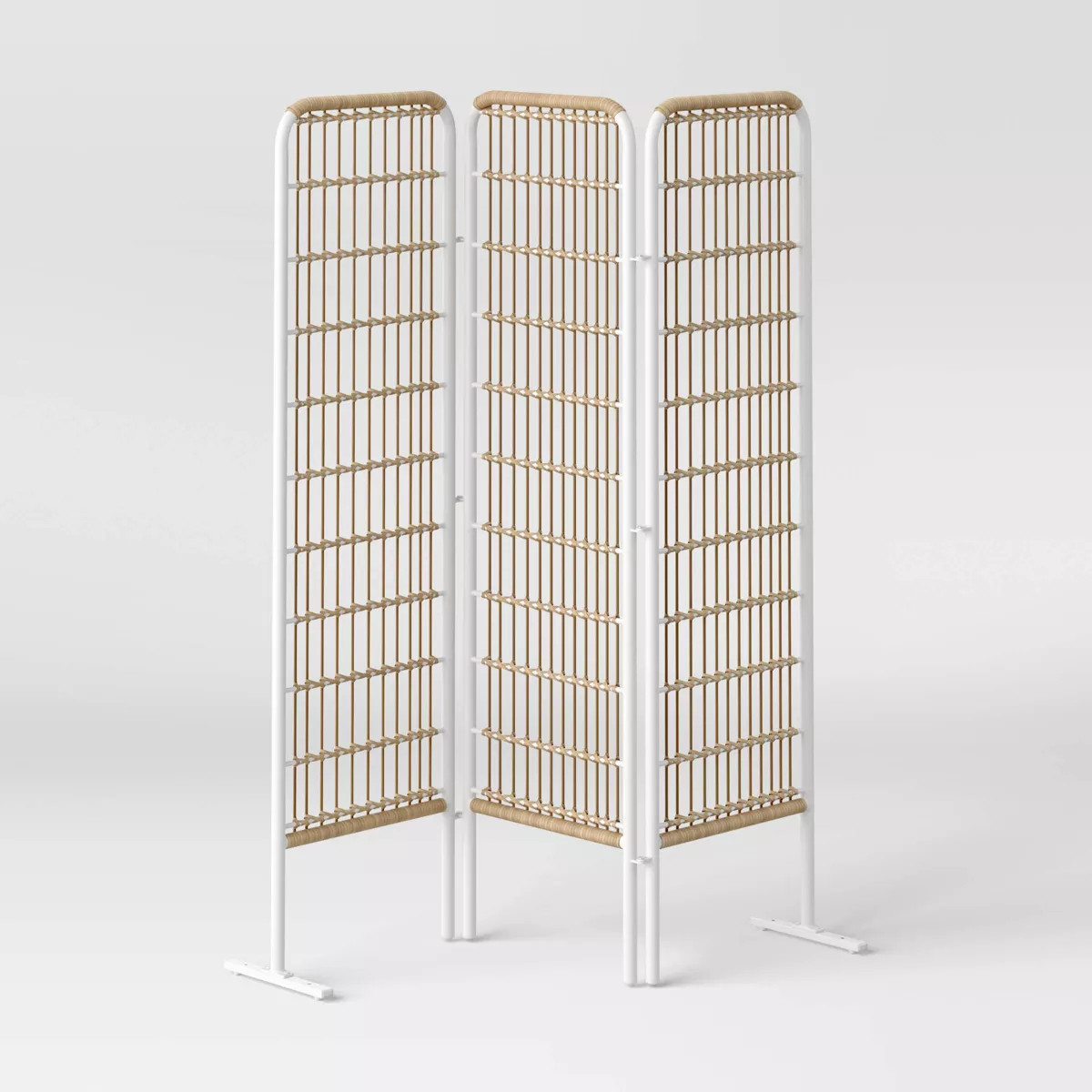 Southport 6' 3 Panel Decorative Patio Screen - Threshold™ | Target