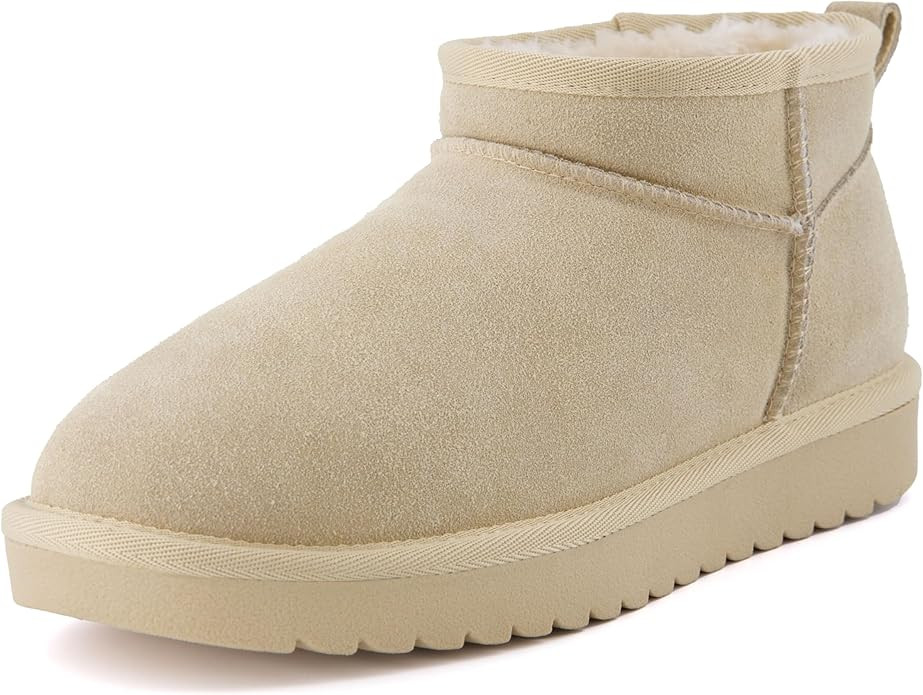 CUSHIONAIRE Women's Hip Genuine Suede pull on boot +Memory Foam | Amazon (US)