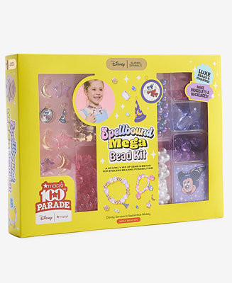 Disney | Macy's Sorcerer's Apprentice Mickey Bead Kit, Created for Macy's | Macy's