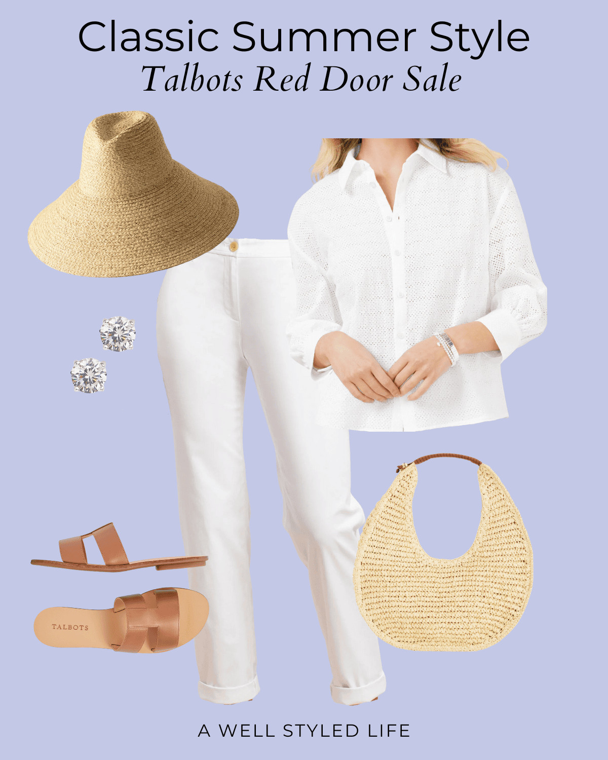 Classic style from Talbots 

 #LTKOver40 #LTKSaleAlert #LTKMidsize