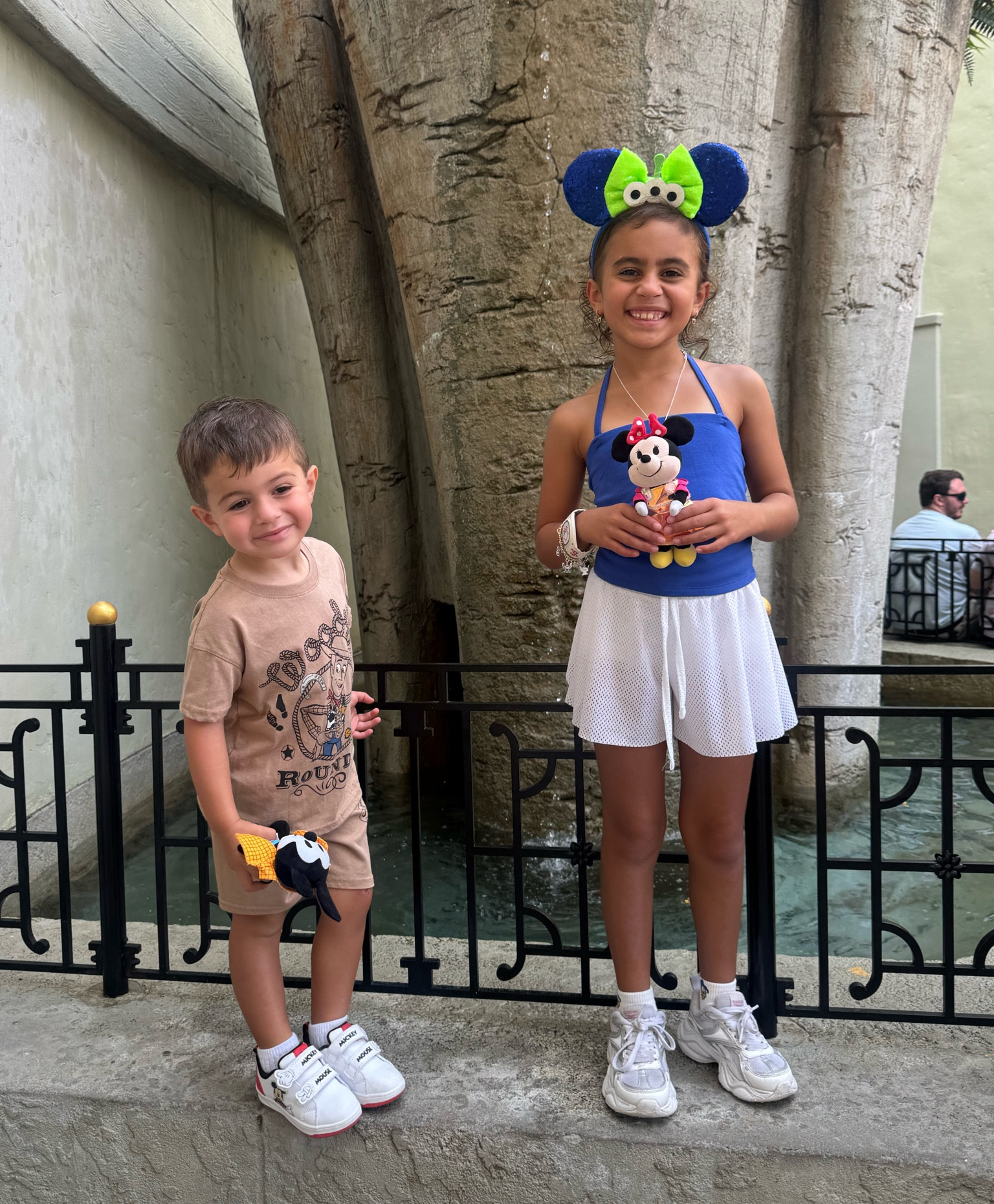 Hollywood Studios outfits for the kids 🫶🏼 #disneyworld 

Disney, kids style, summer outfits 

#LTKKids #LTKSeasonal