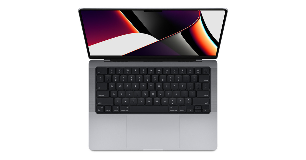 14-inch MacBook Pro - Space Gray | Apple (US)