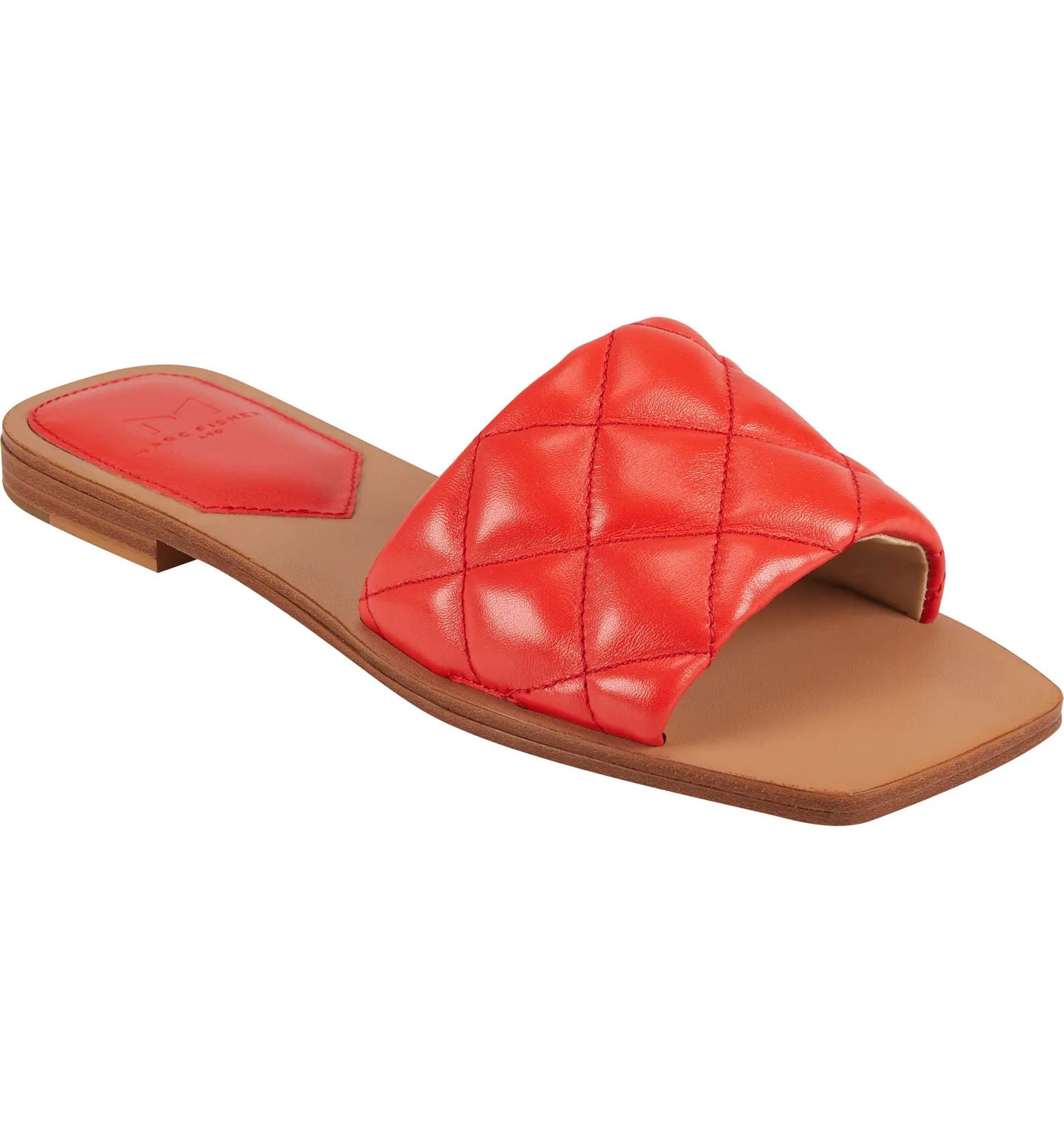 Marc Fisher LTD Reta Slide Sandal (Women) | Nordstrom | Nordstrom