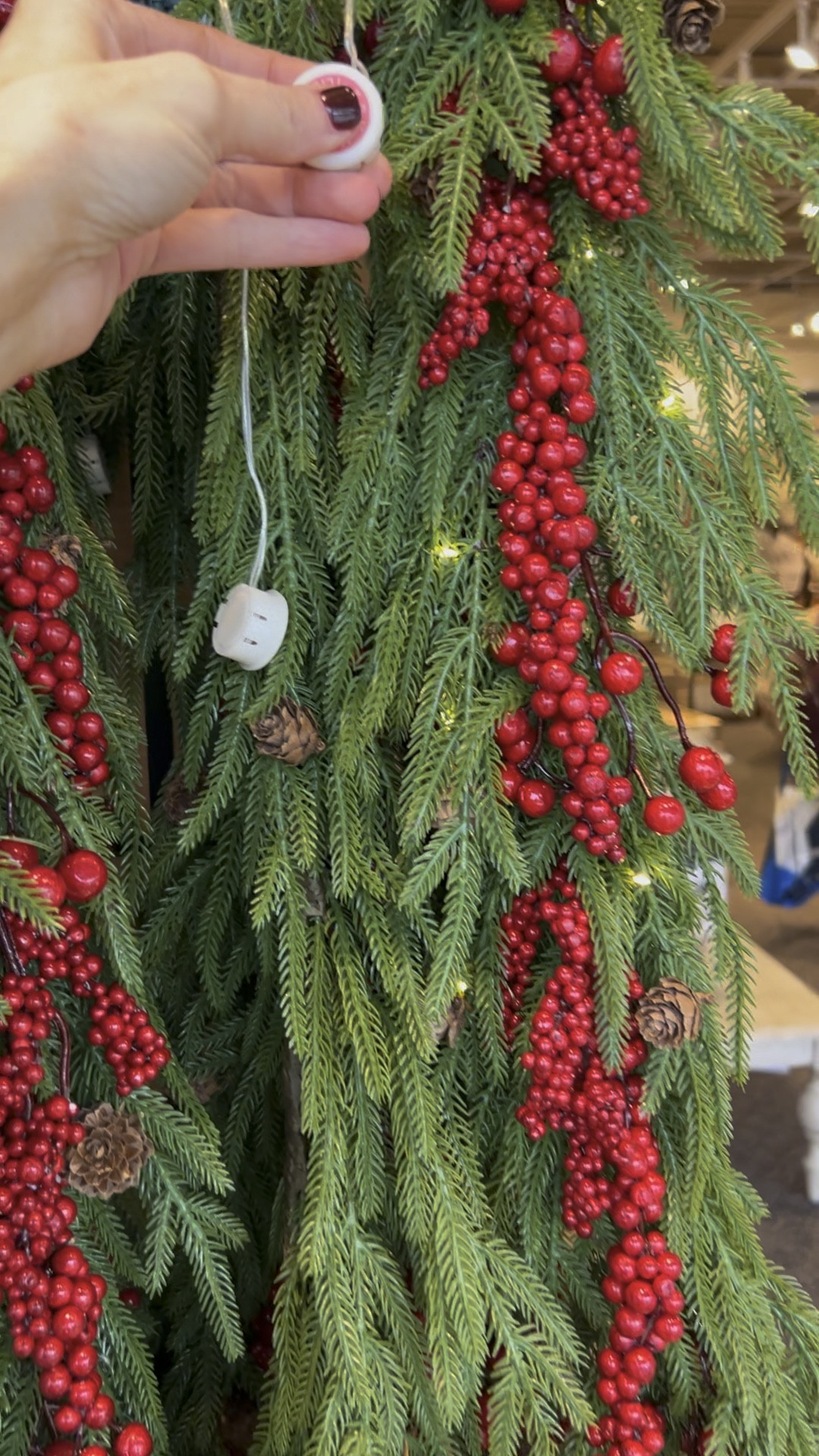 Kirkland’s garland  Sale

#LTKSeasonal #LTKHoliday #LTKHolidaySale