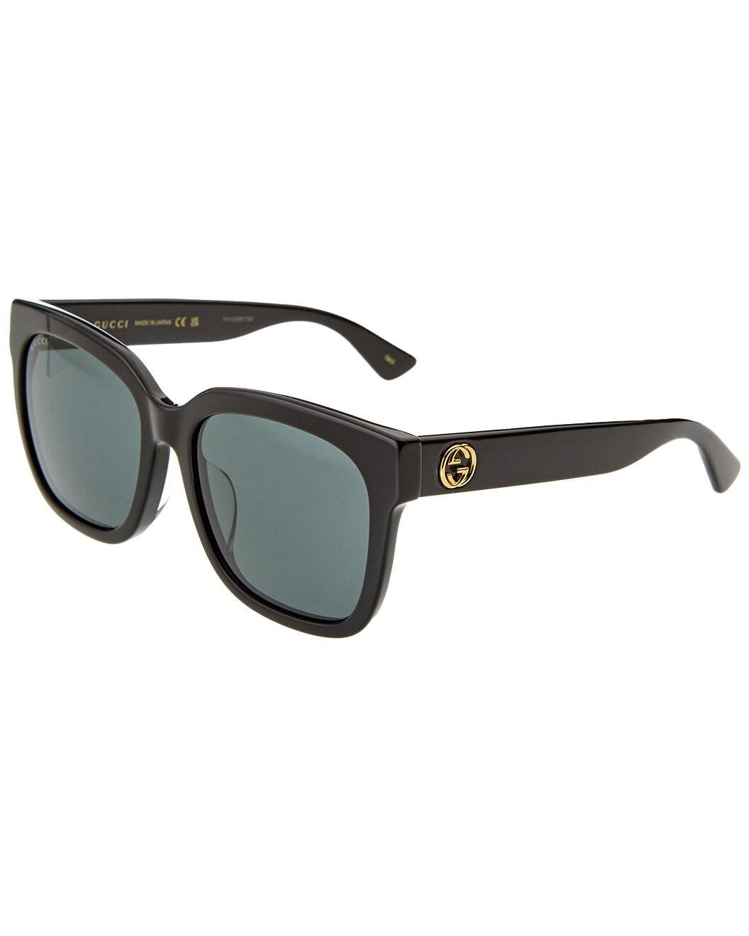Women's GG0034SAN 55mm Sunglasses | Rue La La