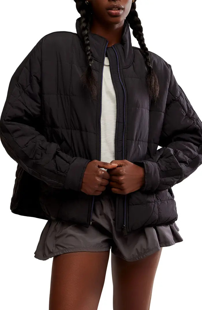Free People FP Movement Pippa Packable Puffer Jacket | Nordstrom | Nordstrom
