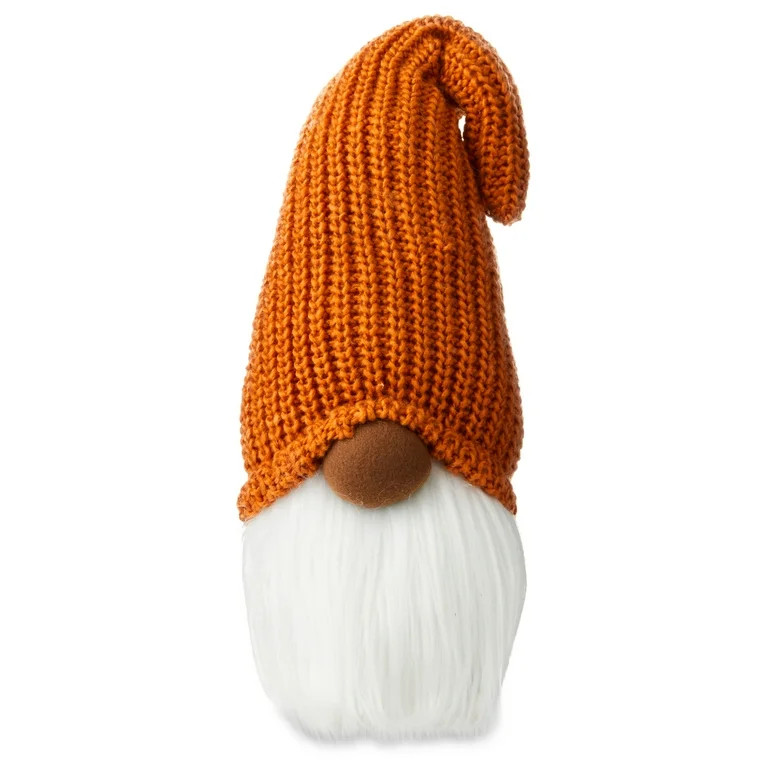 Harvest Orange Gnome Decoration, by Way To Celebrate | Walmart (US)