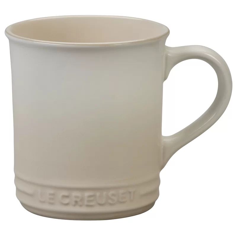 Le Creuset Le Creuset Stoneware Coffee Mug | Wayfair | Wayfair North America
