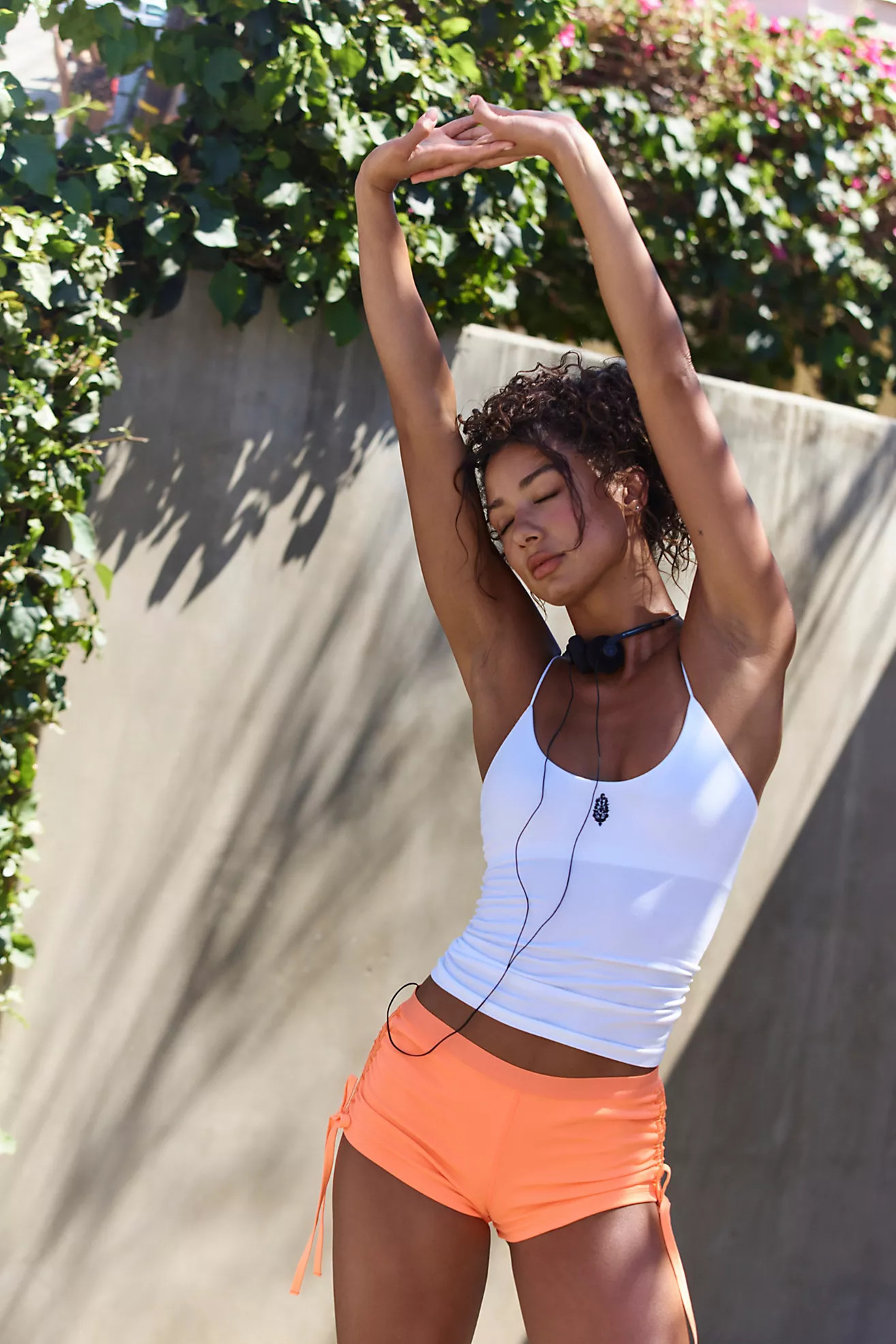 Skinny Strap Logo Tank | Free People (Global - UK&FR Excluded)