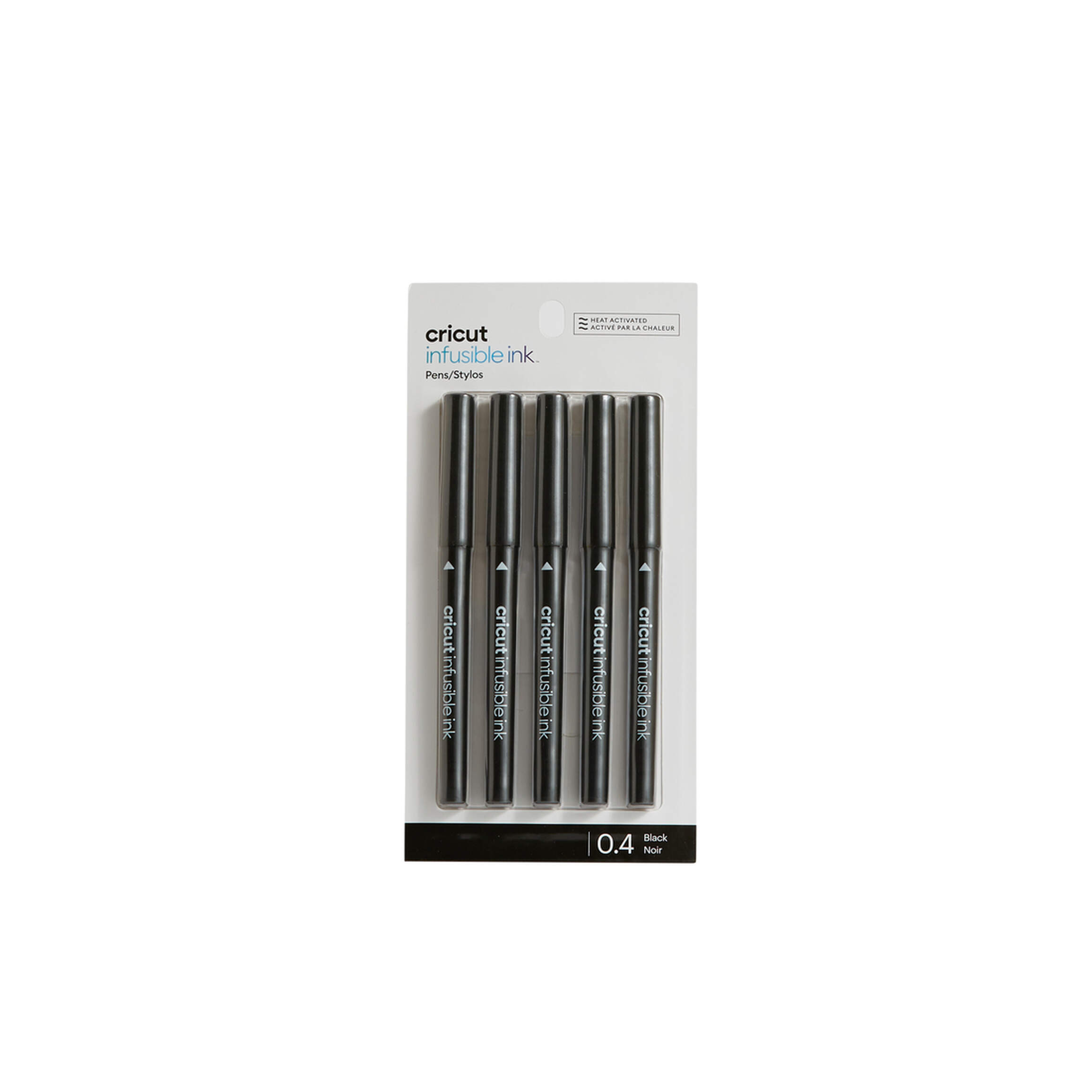 Infusible Ink™ Pens (0.4), Black 0.4 (5 ct)